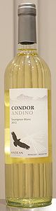 Condor Andino Sauvignon Blanc 2012