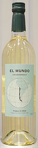 El Mundo Chardonnay [N.V.]