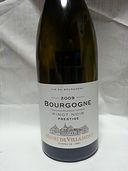 Bourgogne Pinot Noir Prestige 2009