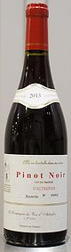 Pinot Noir d'Autrefois 2013
