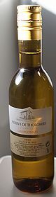 Reserve de Tholomies La Chapelle Chardonnay 2012