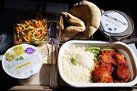 エルアル航空 機内食