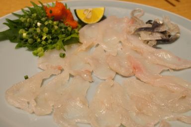 魚游 横浜西口鶴屋町店 料理
