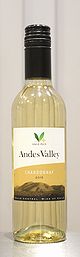Andes Valley Chardonnay 2015