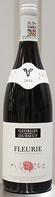 Fleurie 2011 [Georges Duboeuf]