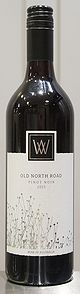 Old North Road Pinot Noir 2015