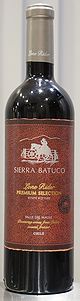 Sierra Batuco Lone Rider Premium Selection 2011