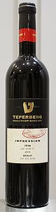 Teperberg Impression Merlot 2014