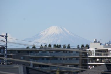 富士山2016