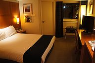 Holiday Inn Basingstoke 部屋