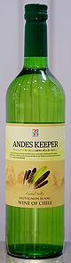 Andes Keeper Sauvignon Blanc N.V.