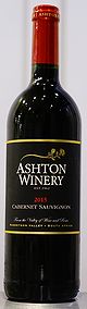 Ashton Winery Cabernet Sauvignon 2015