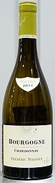 Bourgogne Chardonnay 2014 [Frederic Magnien]