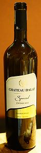 Chateau Dalat Special Chardonnay 2015