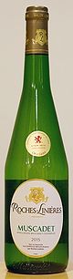Muscadet 2015 [Roches-Linieres]