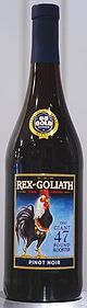 Rex-Goliath Pinot Noir N.V.