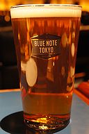 ブルーノート東京 ビール