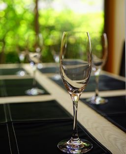 高ワイン道場 食卓