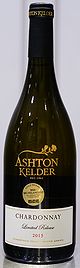 Ashton Kelder Chardonnay Limited Release 2015