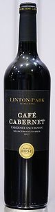 Cafe Cabernet Cabernet Sauvignon 2017