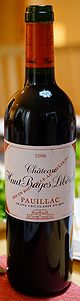 Chateau Haut-Bages Liberal 2006 [Ch. Haut-Bages Liberal]