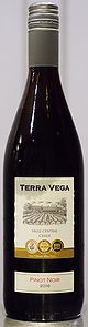 Terra Vega Pinot Noir 2016