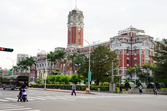 台湾総督府
