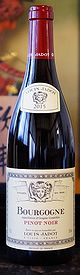 Bourgogne Pinot Noir 2015 [Louis Jadot]