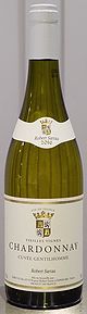 Chardonnay Cuvee Gentilhomme Vieilles Vignes 2016 [Robert Sarrau]