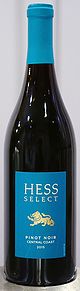 Hess Select Central Coast Pinot Noir 2015 [Hess Select]