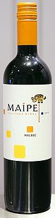 Maipe Malbec 2018 [Chalana Wines]