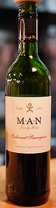 MAN Cellar Select Cabernet Sauvignon 2017 [MAN Vintners]