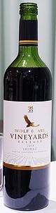 Wolf Blass Vineyards Release Shiraz 2018 [Wolf Blass]