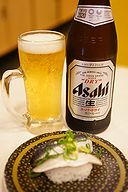 はま寿司 横浜岡野店 ビール