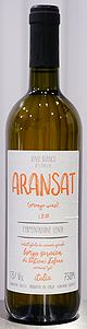Aransat (Orange Wine) 2018 [Borgo Savaian]