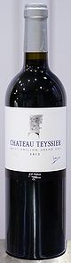 Chateau Teyssier 2013 [Ch. Teyssier (JCP Maltus)]