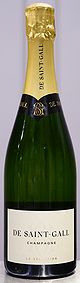 De Saint-Gall Le Selection Brut N.V. [Union Champagne]