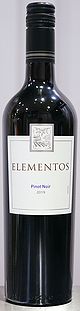 Elementos Pinot Noir 2019 [Bodega El Esteco]