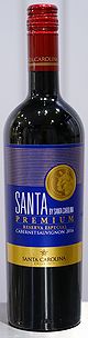 Santa Premium Reserva Especial Cabernet Sauvignon 2016 [Vina Santa Carolina]
