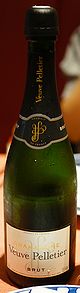 Veuve Pelletier Brut N.V. [Veuve Pelletier (Cooperative Regionale des Vins de Champagne)]