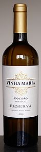 Vinha Maria Reserva Branco 2019 [Vinha Maria (Global Wines)]