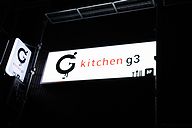 kitchen g3 看板