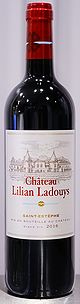 Chateau Lilian Ladouys 2016 [Ch. Lilian Ladouys]