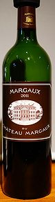Margaux du Chateau Margaux 2011 [Ch. Margaux]