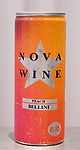 Nova Wine Peach Bellini N.V. [Spadafora]
