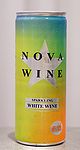 Nova Wine Sparkling White N.V. [Spadafora]