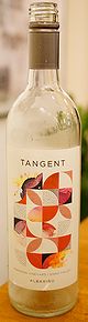 Tangent Albarino 2019 [Tangent Winery]