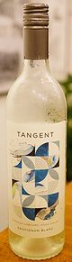 Tangent Sauvignon Blanc 2019 [Tangent Winery]