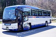 岩手県交通 バス