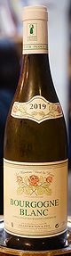Bourgogne Blanc 2019 [Gilles Bouton & Fils]